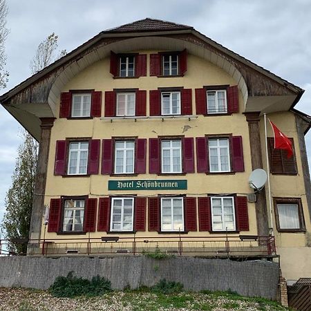 Hotel Schonbrunnen Munchenbuchsee Ngoại thất bức ảnh
