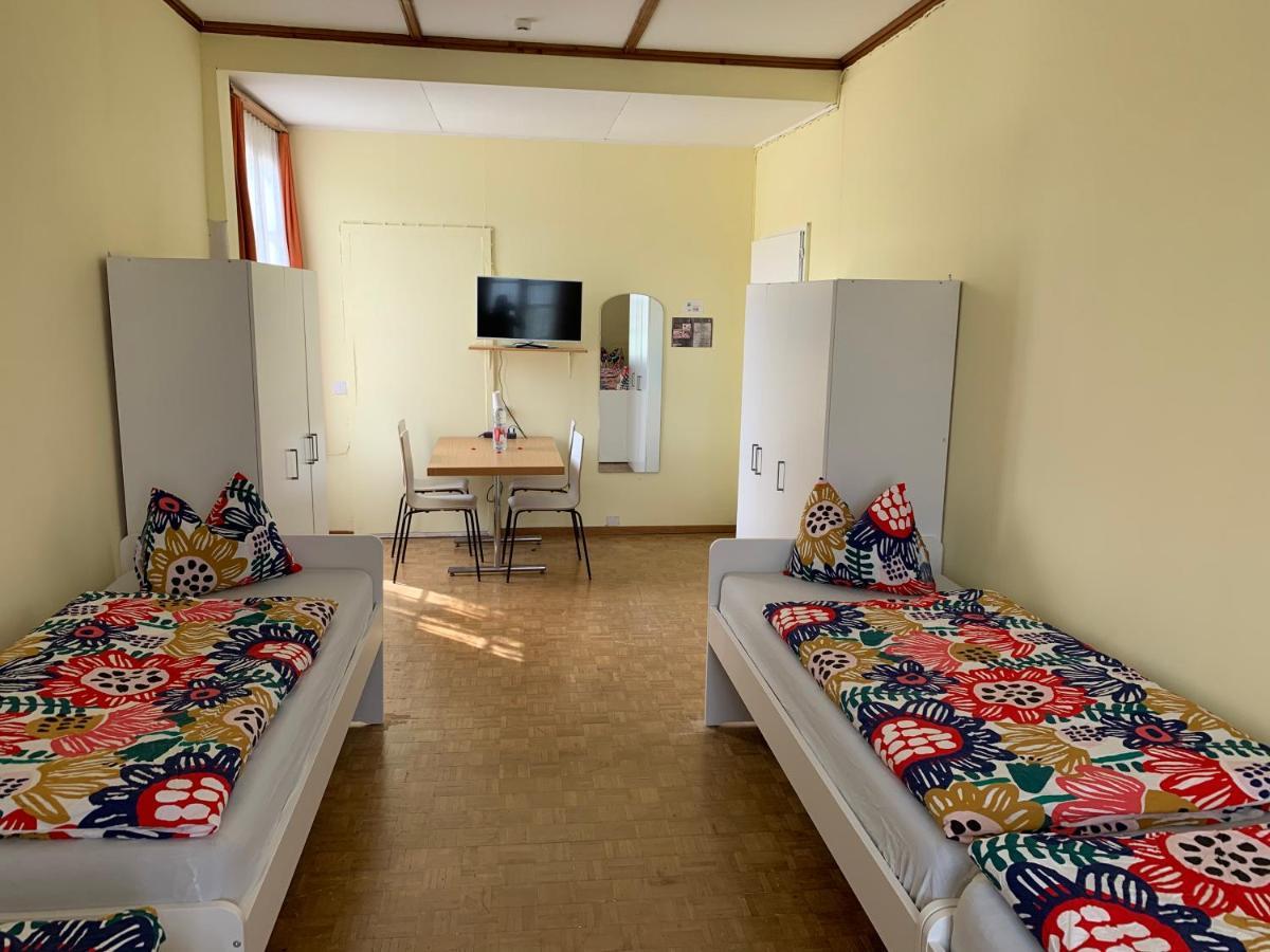 Hotel Schonbrunnen Munchenbuchsee Ngoại thất bức ảnh