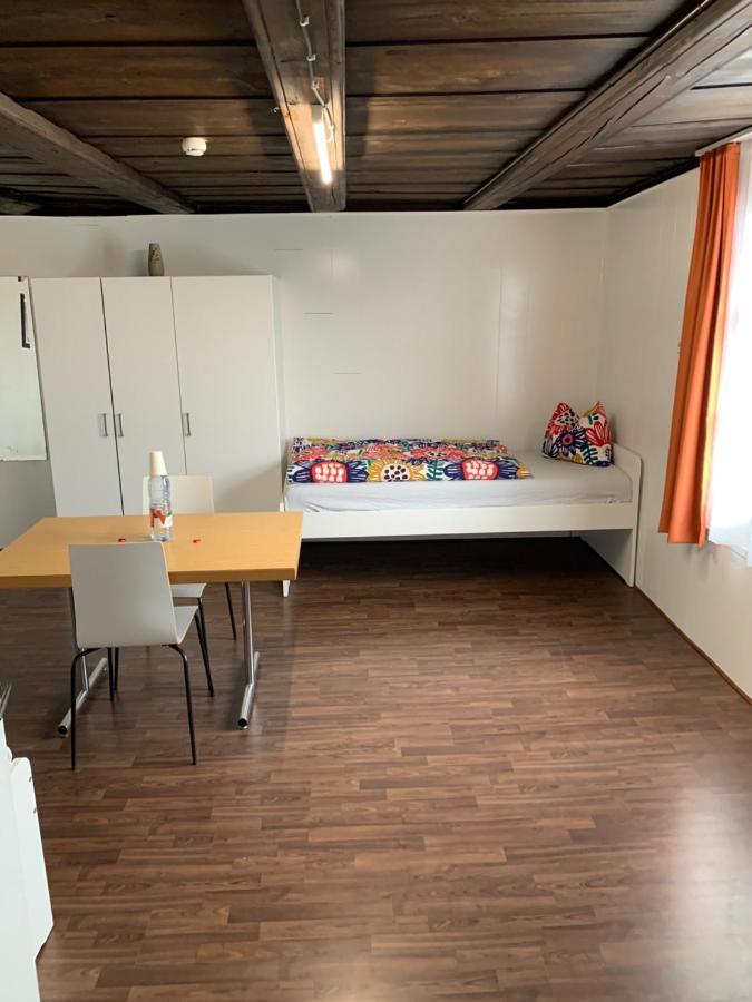 Hotel Schonbrunnen Munchenbuchsee Ngoại thất bức ảnh