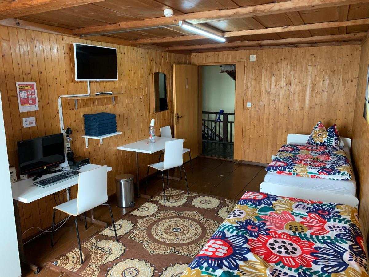 Hotel Schonbrunnen Munchenbuchsee Ngoại thất bức ảnh
