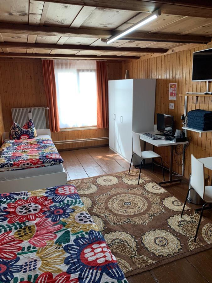 Hotel Schonbrunnen Munchenbuchsee Ngoại thất bức ảnh