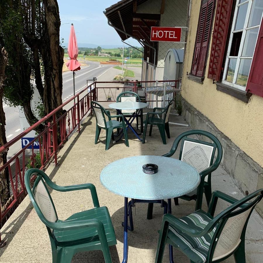 Hotel Schonbrunnen Munchenbuchsee Ngoại thất bức ảnh