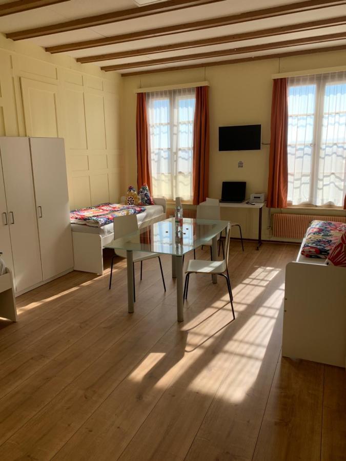 Hotel Schonbrunnen Munchenbuchsee Ngoại thất bức ảnh