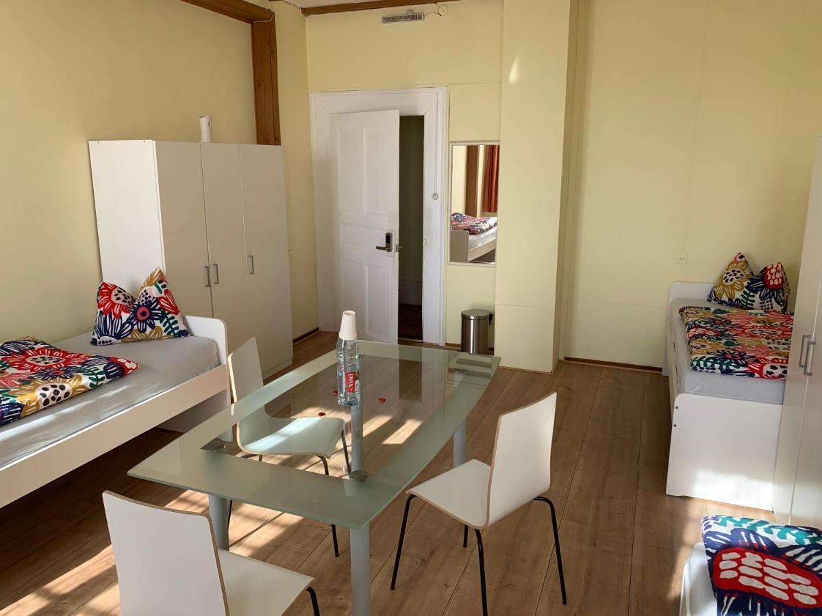 Hotel Schonbrunnen Munchenbuchsee Ngoại thất bức ảnh