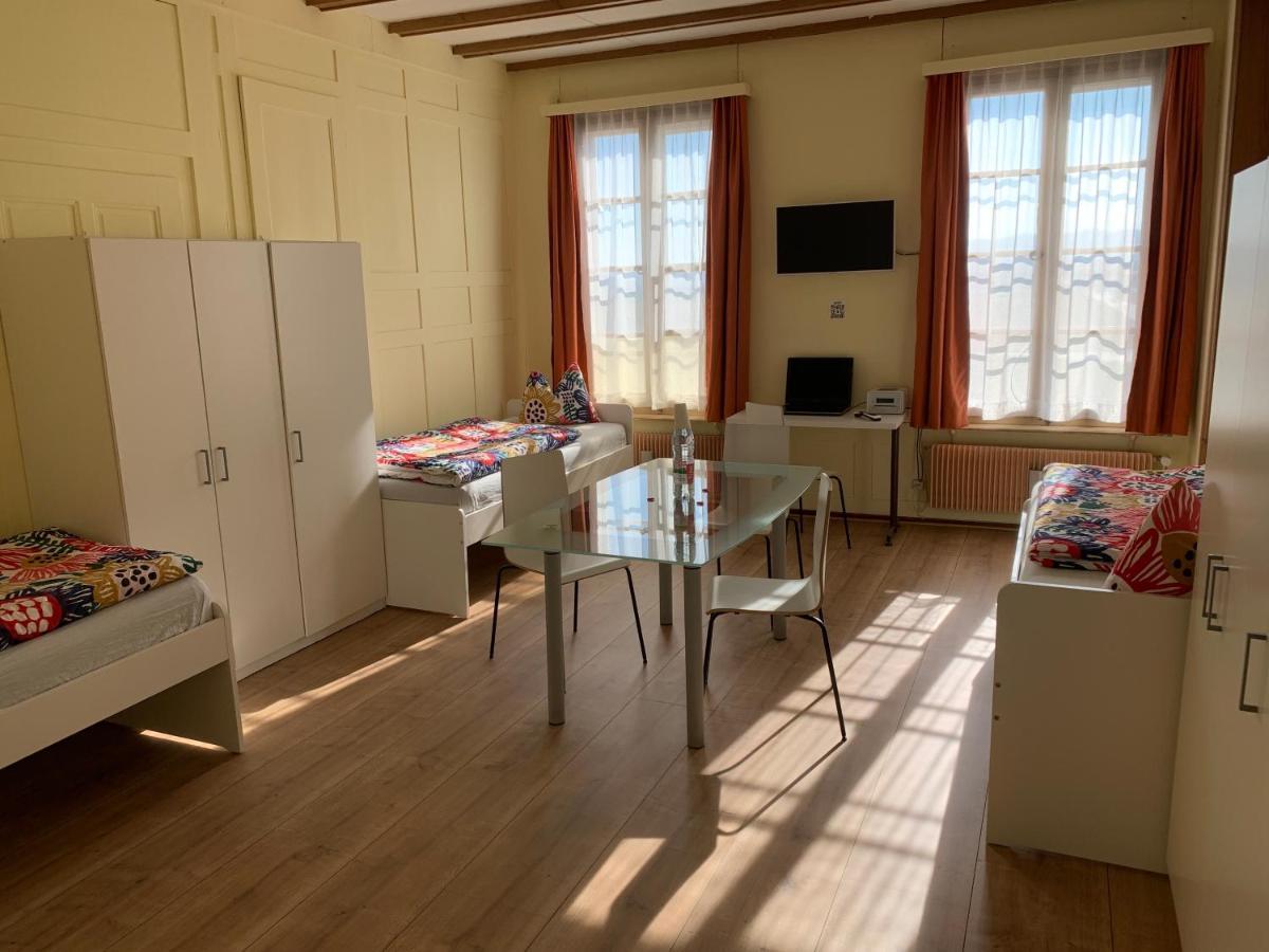 Hotel Schonbrunnen Munchenbuchsee Ngoại thất bức ảnh