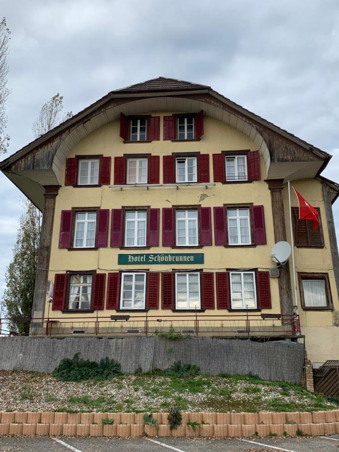 Hotel Schonbrunnen Munchenbuchsee Ngoại thất bức ảnh