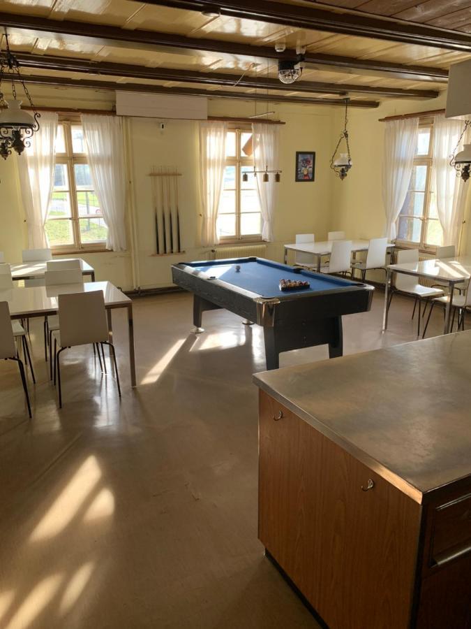 Hotel Schonbrunnen Munchenbuchsee Ngoại thất bức ảnh