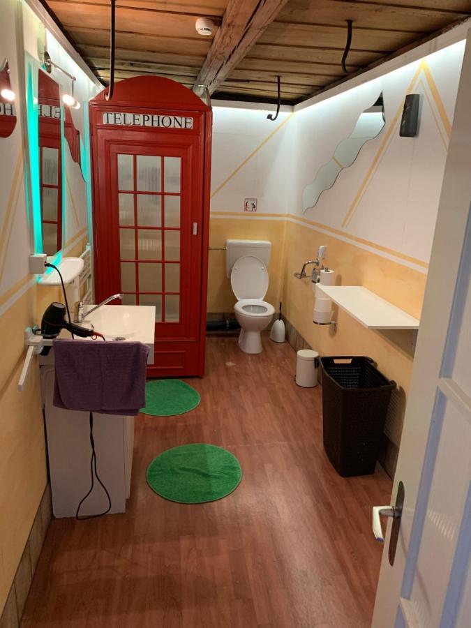 Hotel Schonbrunnen Munchenbuchsee Ngoại thất bức ảnh