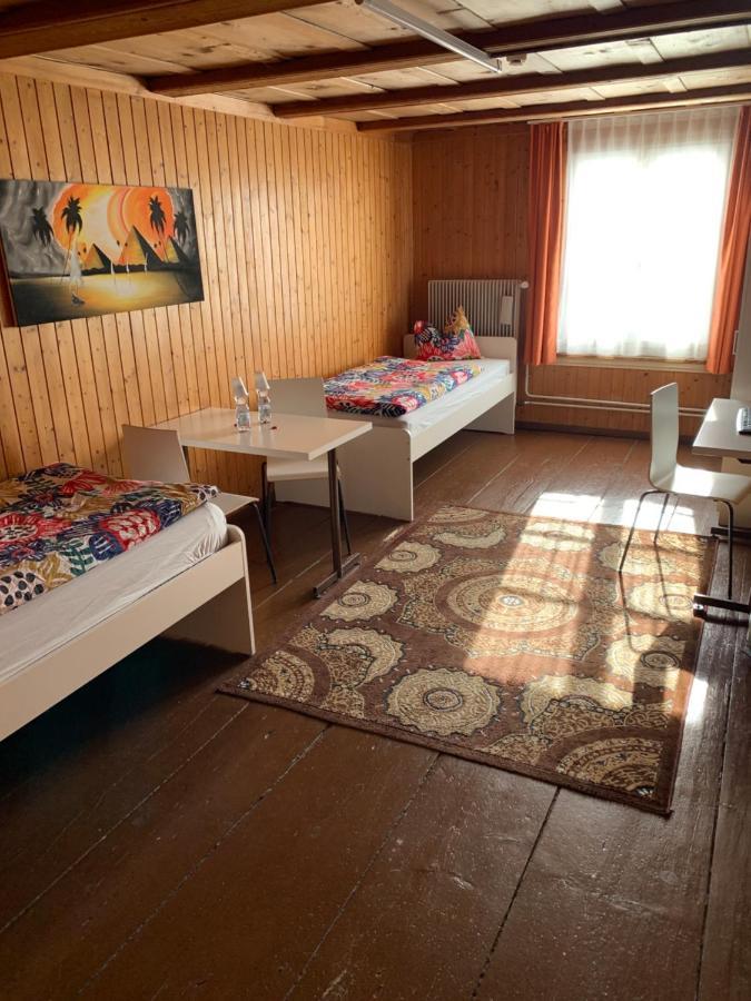 Hotel Schonbrunnen Munchenbuchsee Ngoại thất bức ảnh