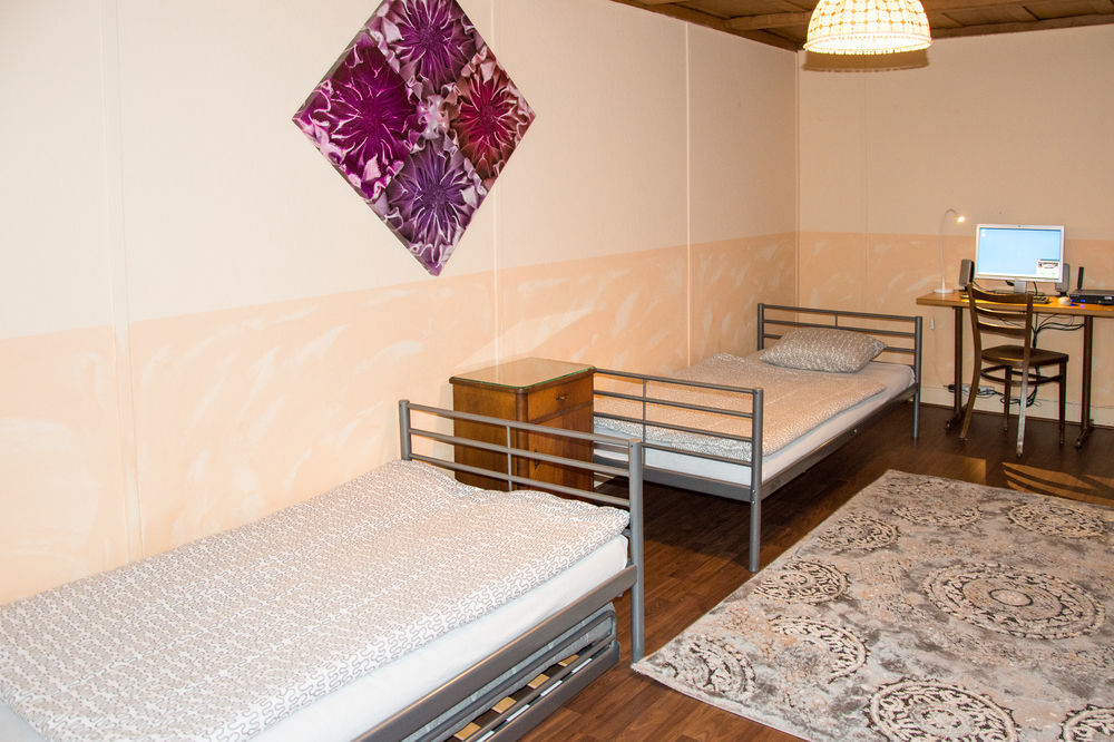 Hotel Schonbrunnen Munchenbuchsee Ngoại thất bức ảnh